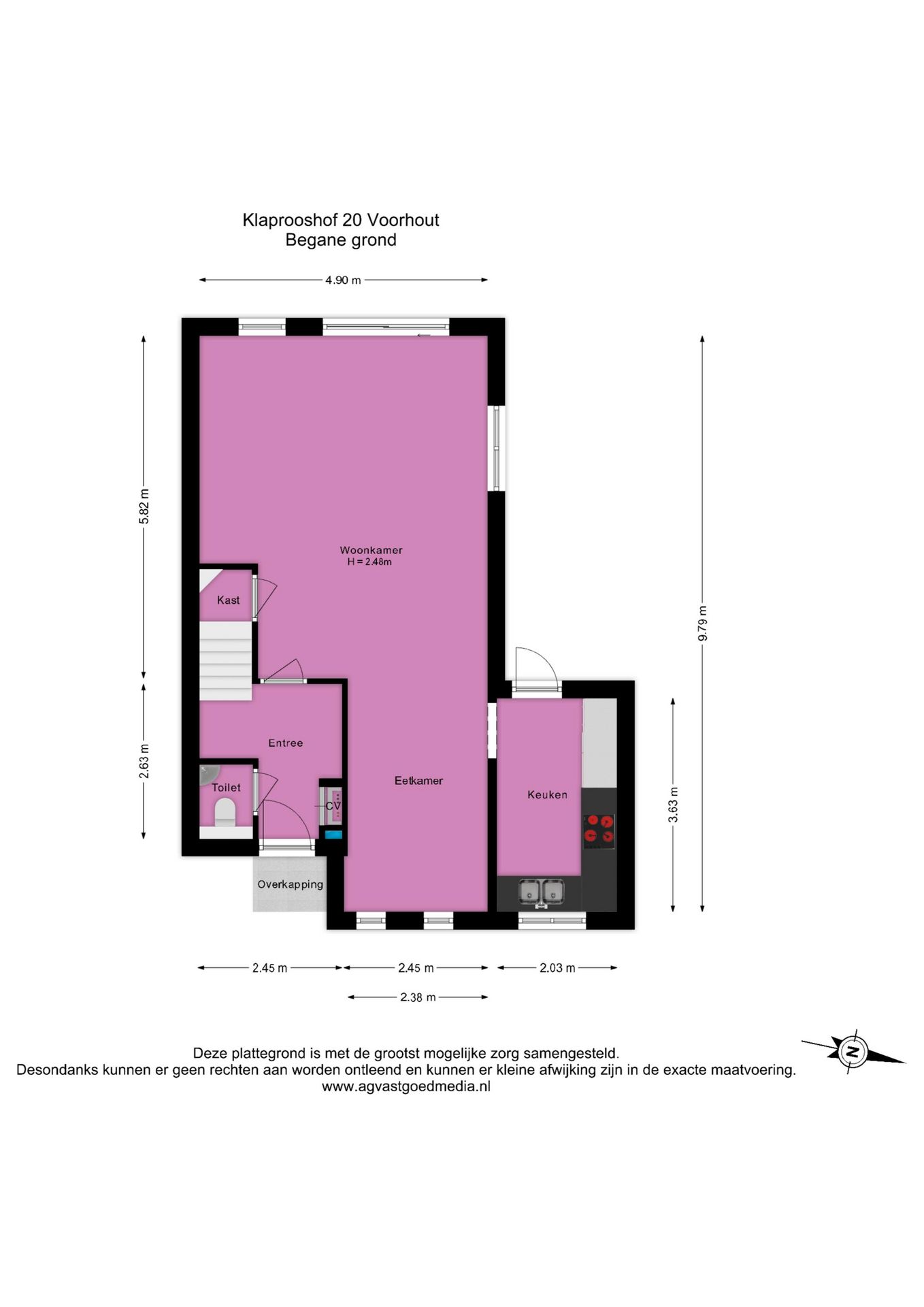 Foto 40 van Klaprooshof 20