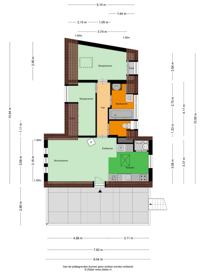 Foto 19 van Kofferen 6-F