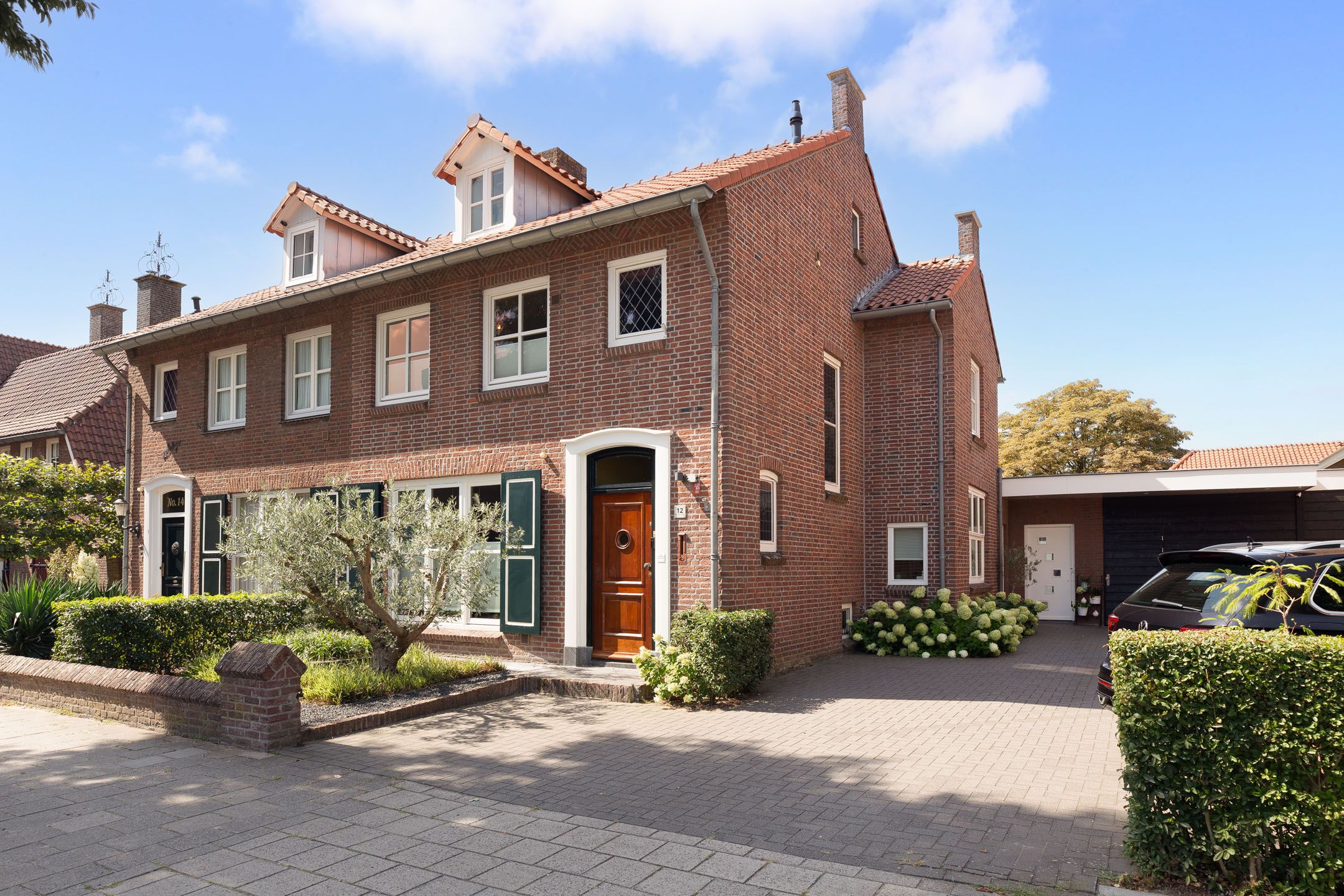 Wilhelminastraat, 12, Waalwijk, 5141HK, Noord-Brabant, Nederland 12