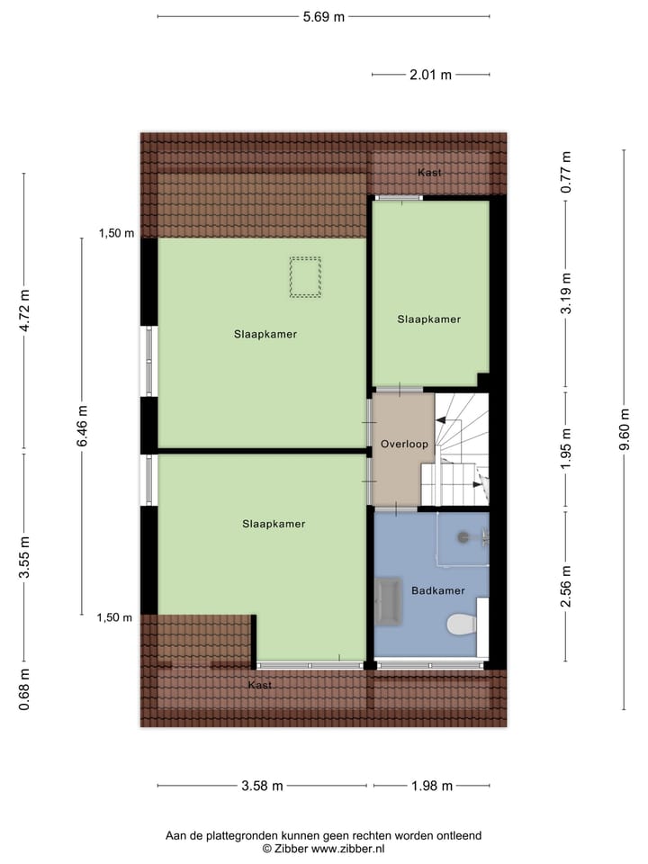 Foto 33 van Borgweg 80