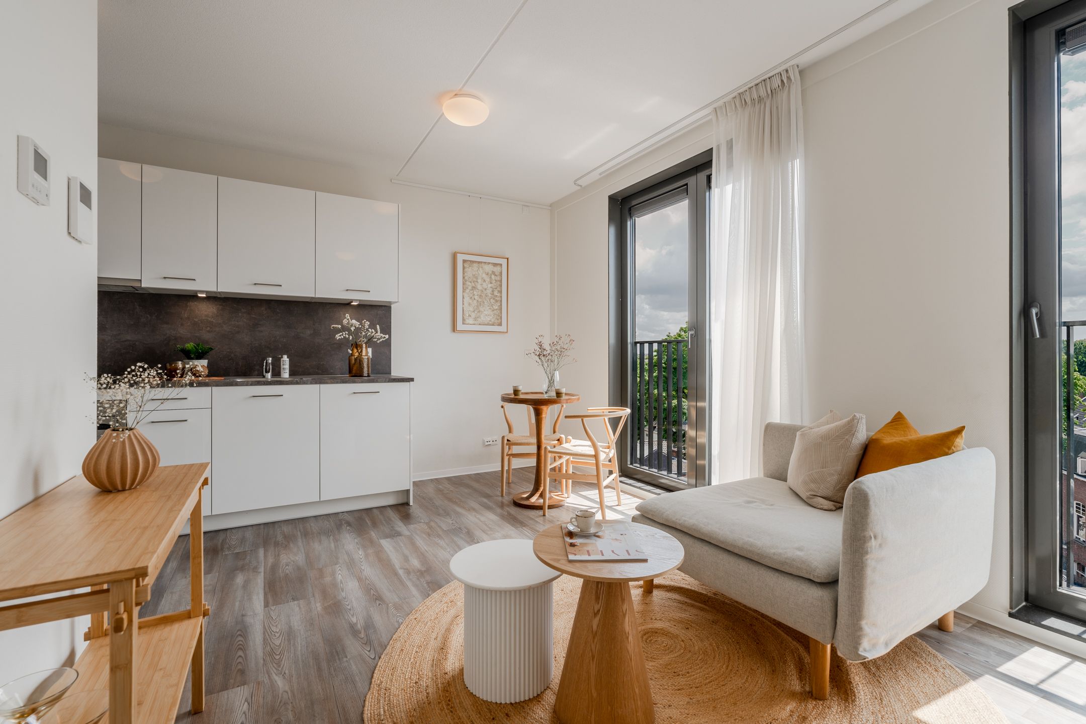 Foto 3 van Spoorlaan 450-60