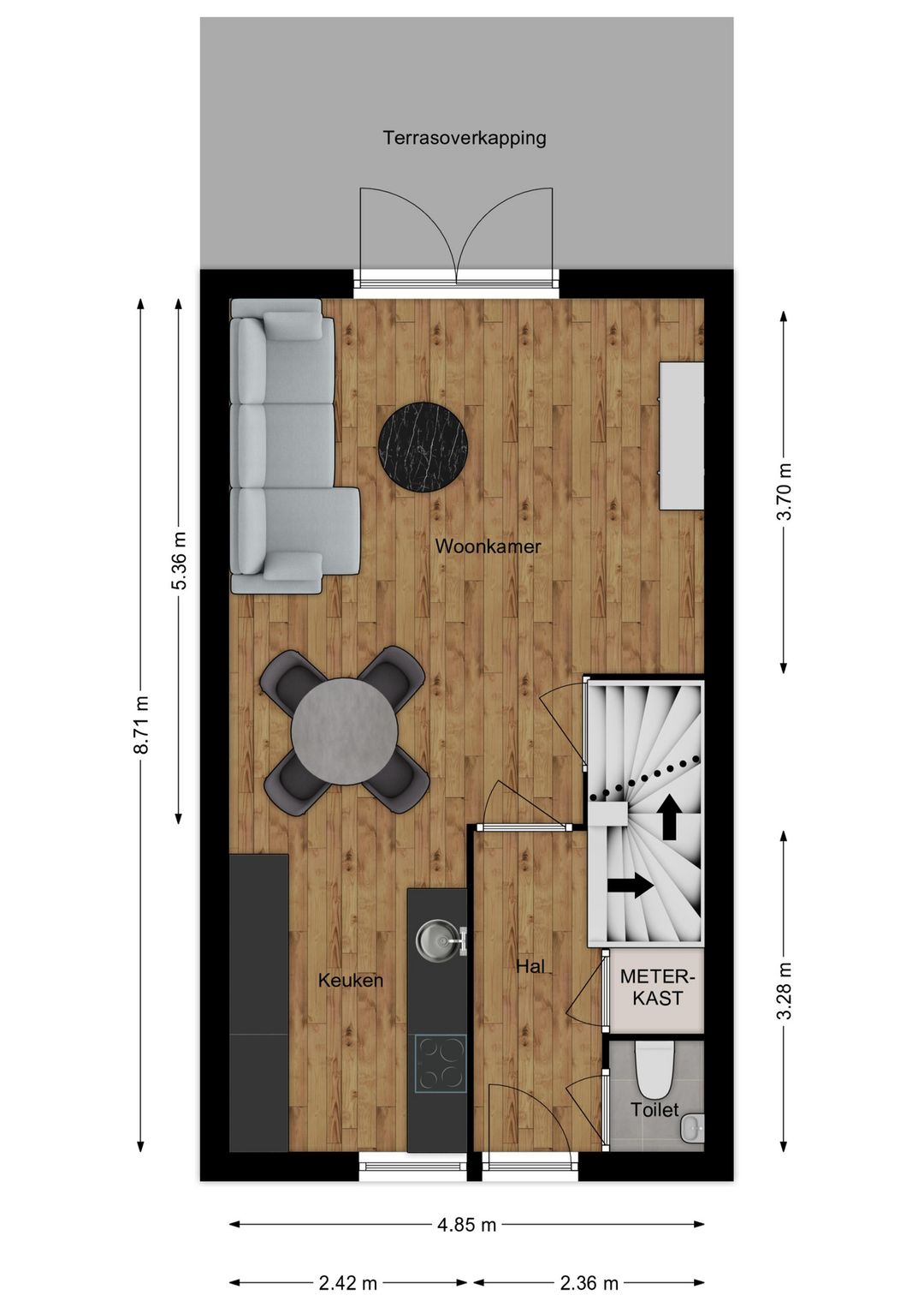 Foto 23 van Ponjaardruwe 27