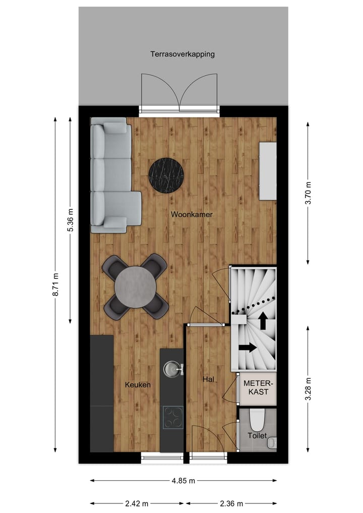 Foto 23 van Ponjaardruwe 27