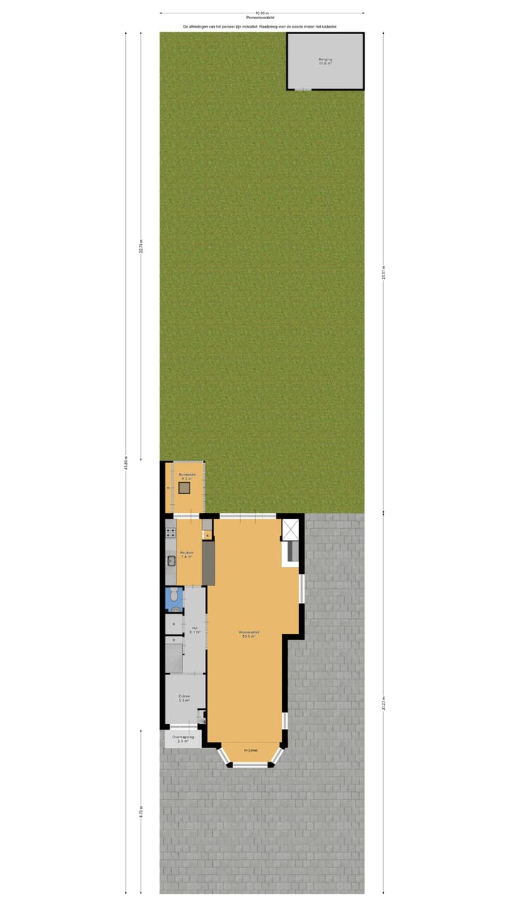 Foto 62 van Park Vronesteyn 31