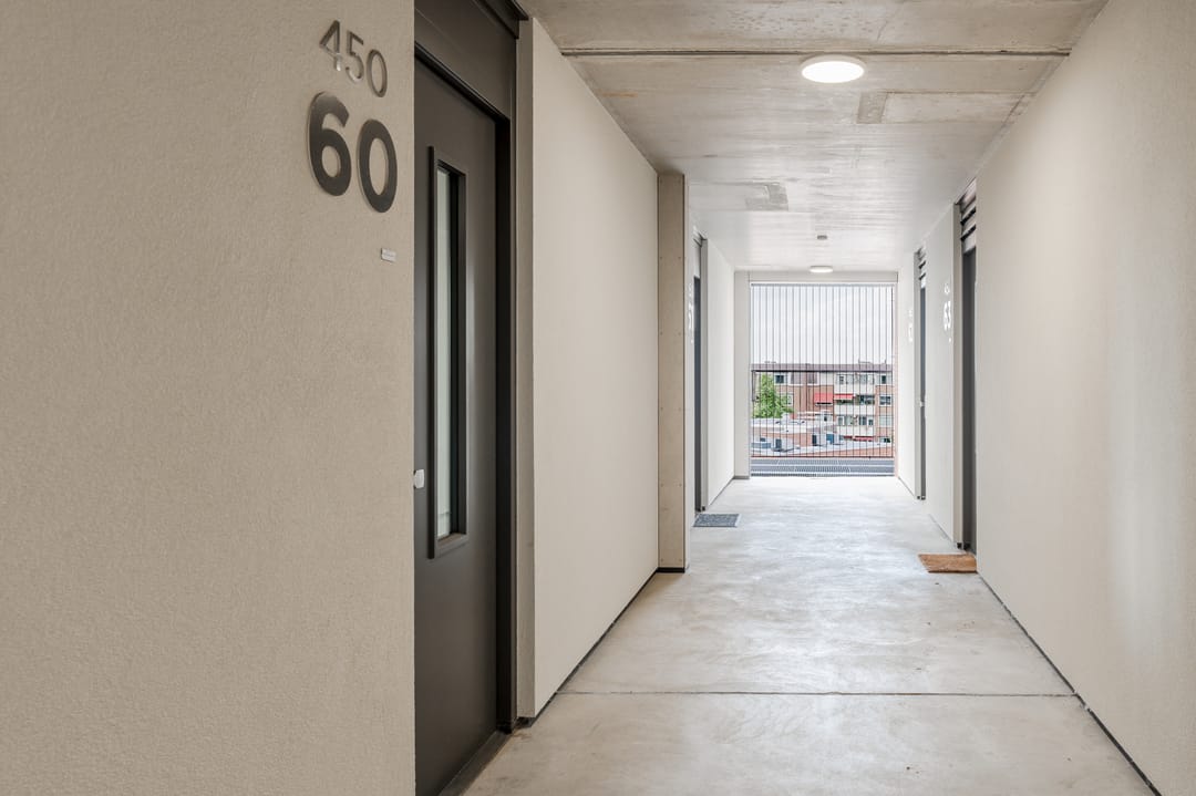 Foto 7 van Spoorlaan 450-60