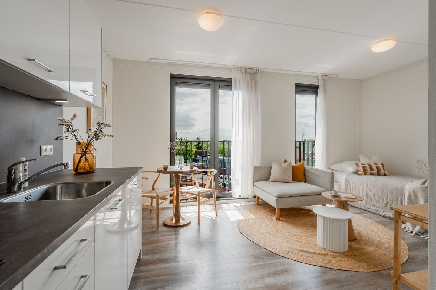 Foto 10 van Spoorlaan 450-60