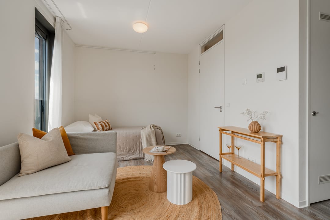 Foto 13 van Spoorlaan 450-60