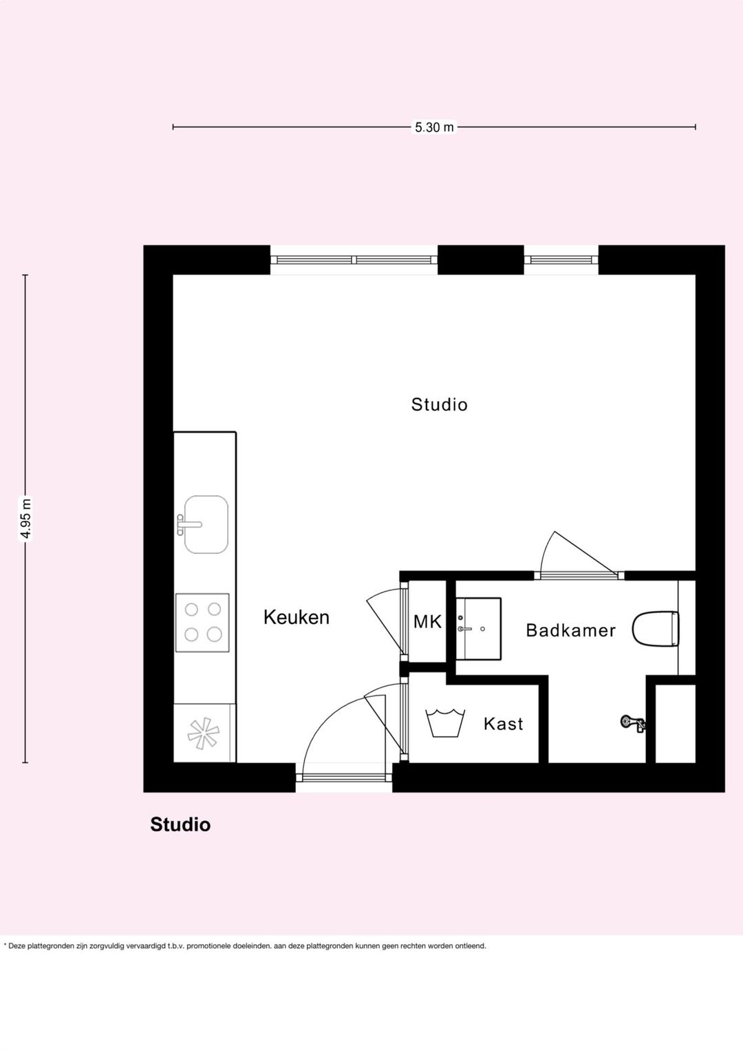 Foto 37 van Spoorlaan 450-60