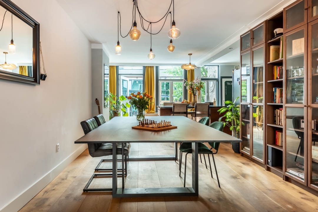 Foto 1 van Nieuwe Kerkstraat 108-3