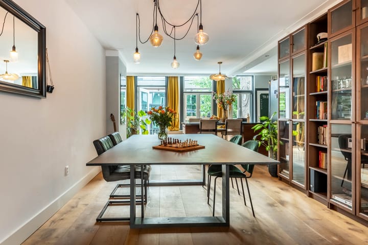 Foto 1 van Nieuwe Kerkstraat 108-3