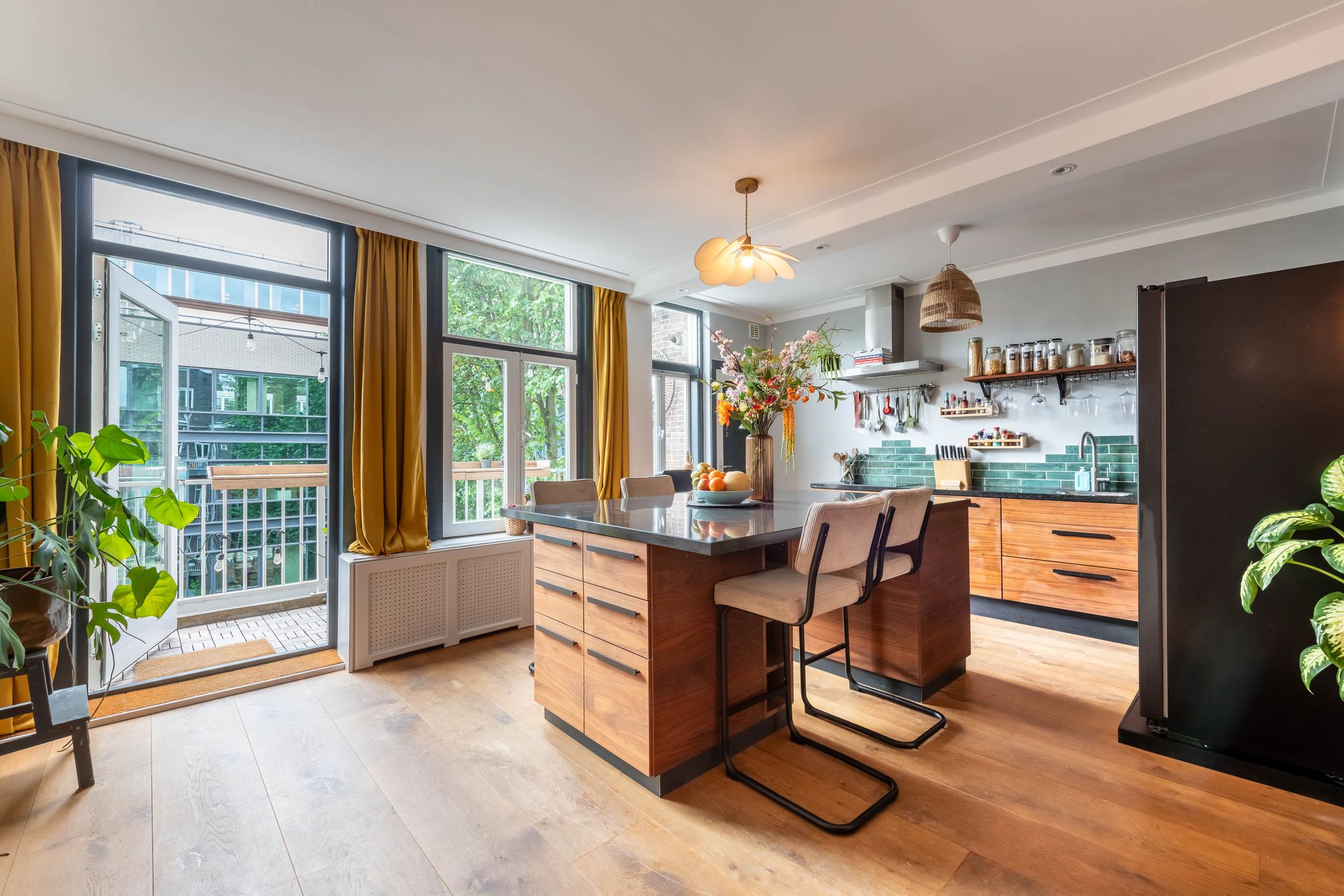 Foto 3 van Nieuwe Kerkstraat 108-3