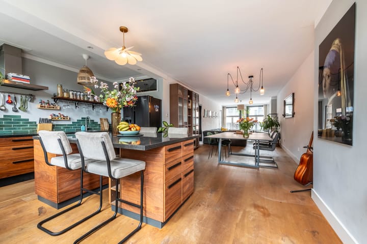 Foto 4 van Nieuwe Kerkstraat 108-3