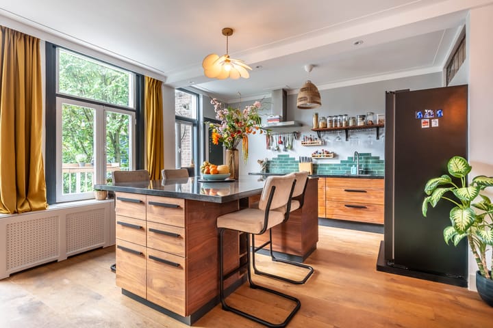 Foto 5 van Nieuwe Kerkstraat 108-3