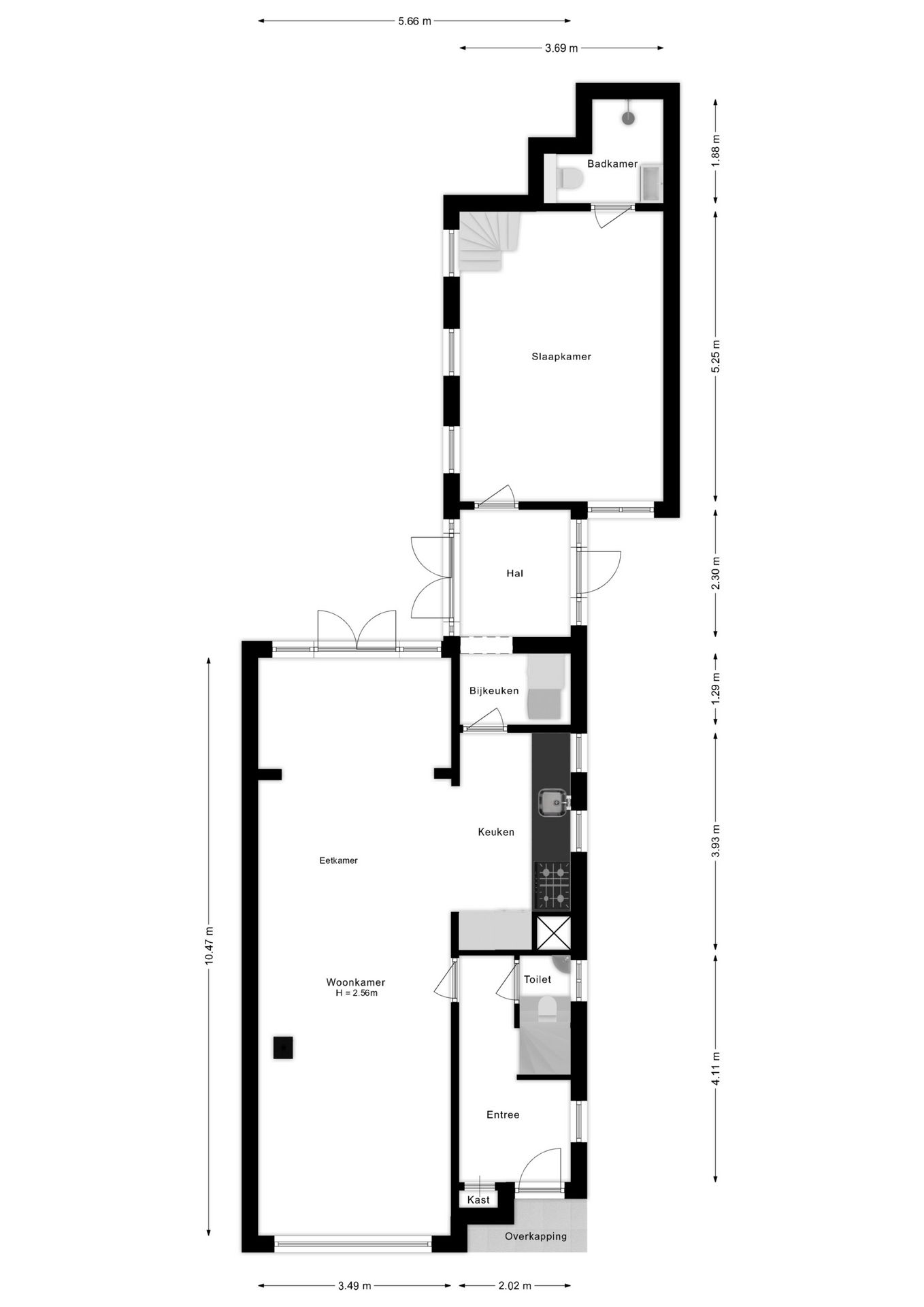 Foto 35 van Nieuwe Hoven 103