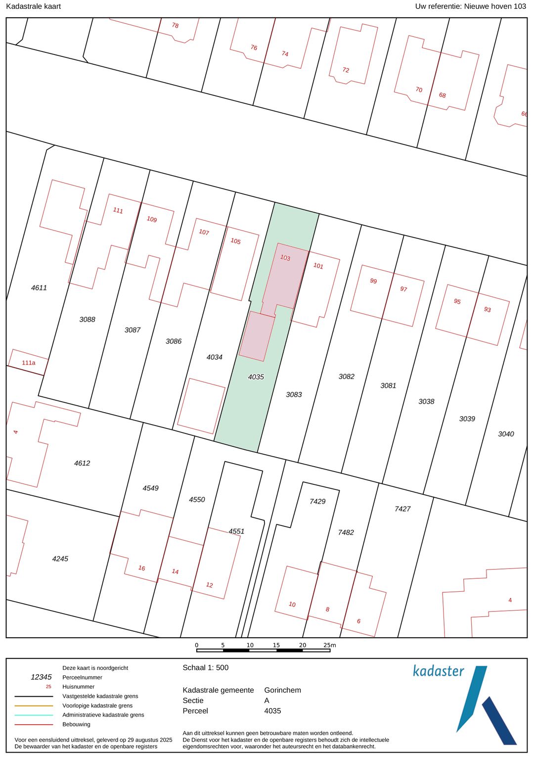 Foto 41 van Nieuwe Hoven 103