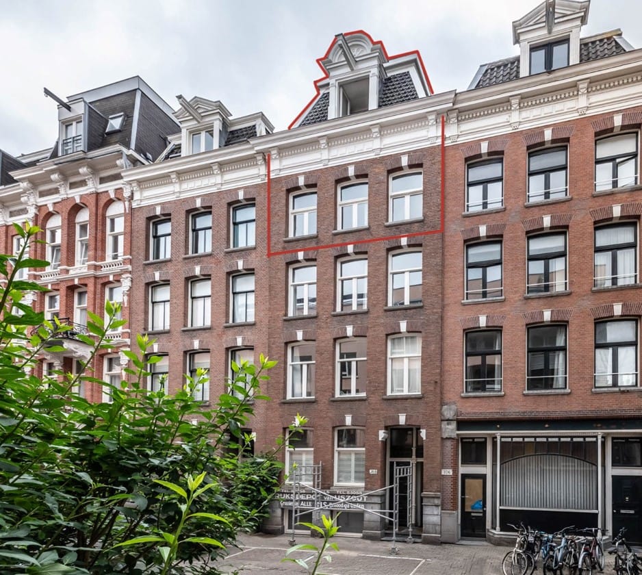 Foto 35 van Nieuwe Kerkstraat 108-3