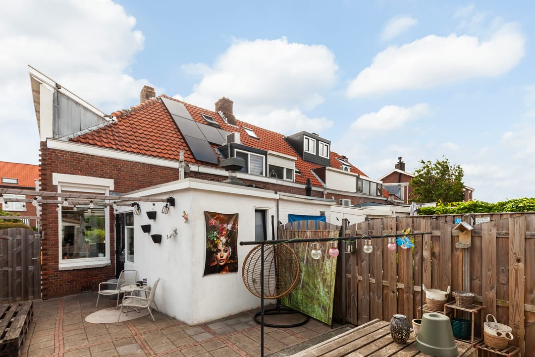 Photo 2 of Vrijlandtstraat 2