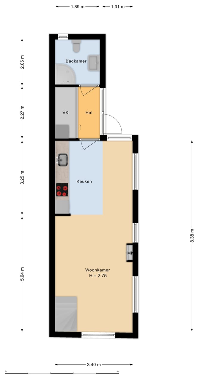 Photo 25 of Vrijlandtstraat 2