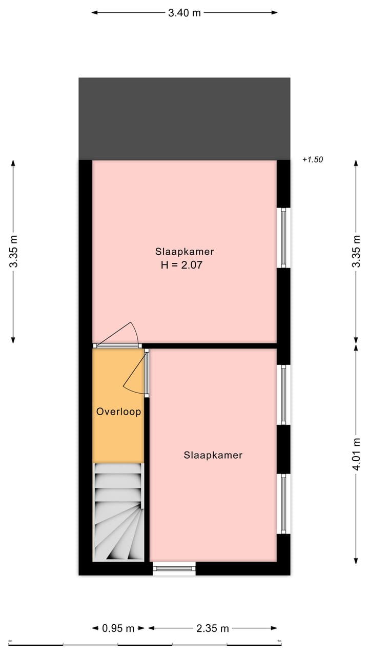 Photo 26 of Vrijlandtstraat 2