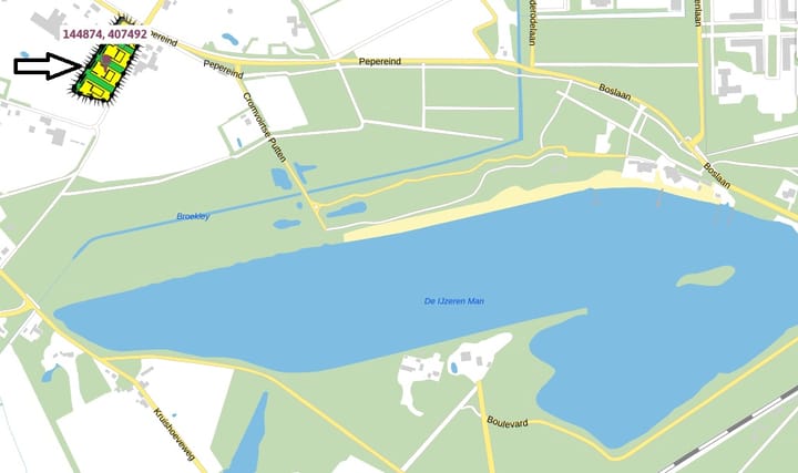 Photo 4 of Scheepenstraat