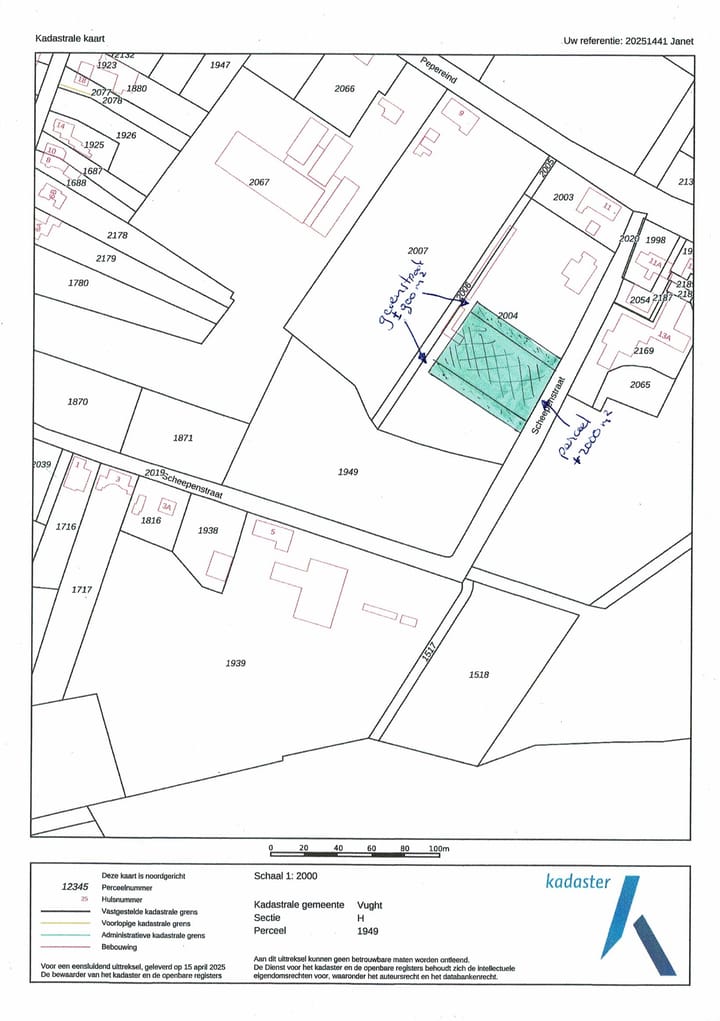 Foto 8 van Scheepenstraat