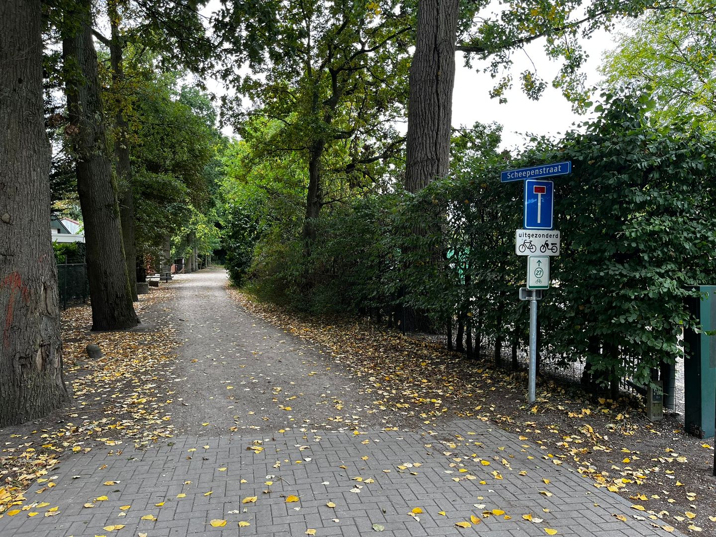 Foto 5 van Scheepenstraat