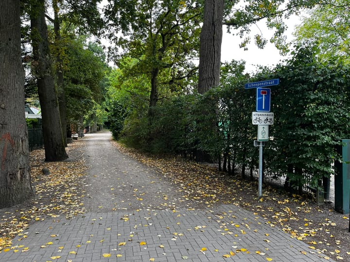 Photo 5 of Scheepenstraat