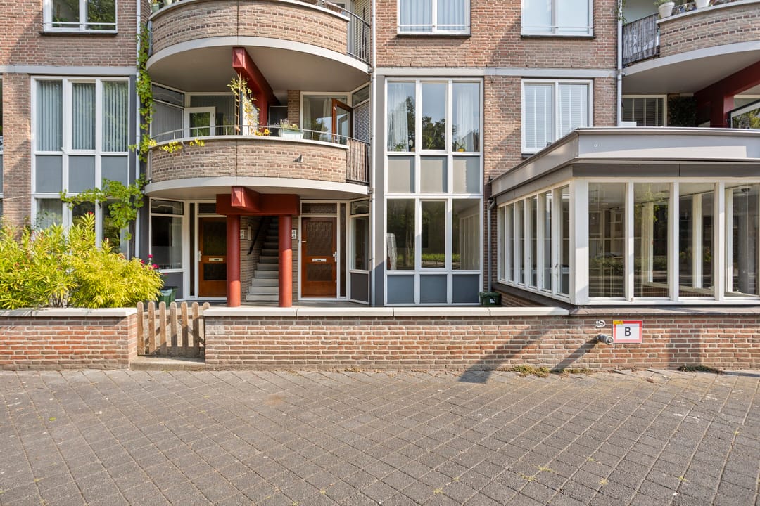 Foto 1 van Lakenweversplein 24-A