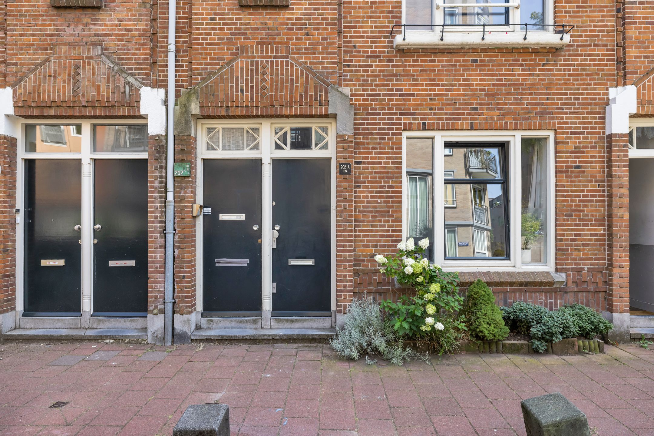 Foto 3 van Vrolikstraat 202-AH