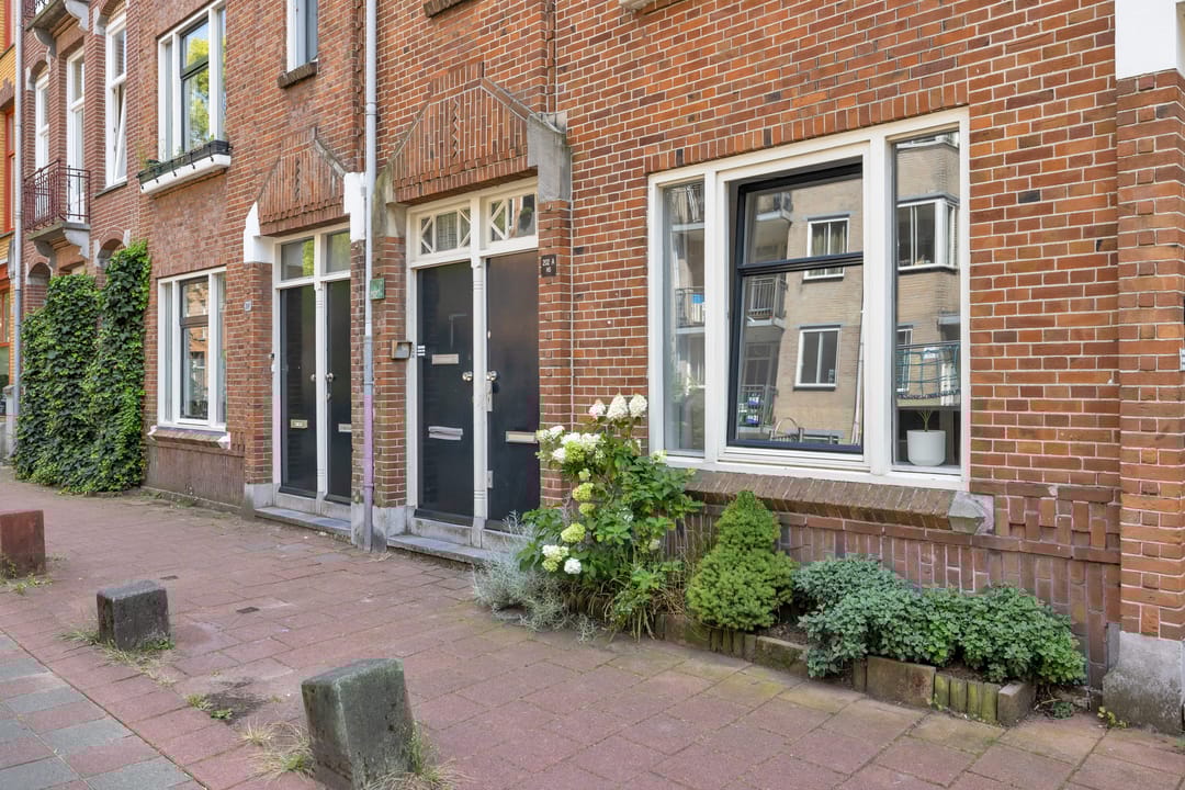 Foto 2 van Vrolikstraat 202-AH