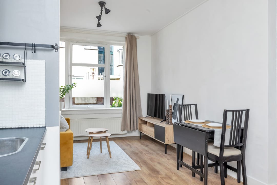 Foto 7 van Vrolikstraat 202-AH