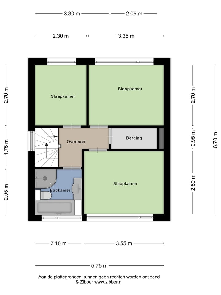 Foto 38 van Robijnlaan 51