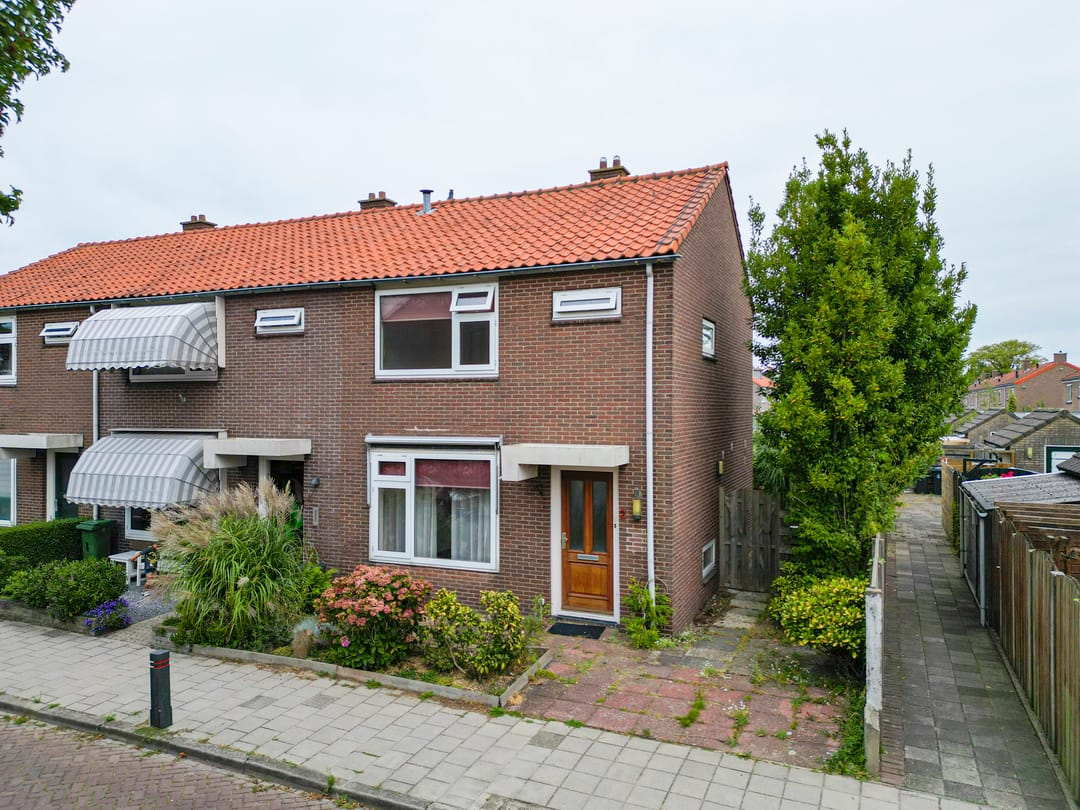 Foto 1 van Emmastraat 2