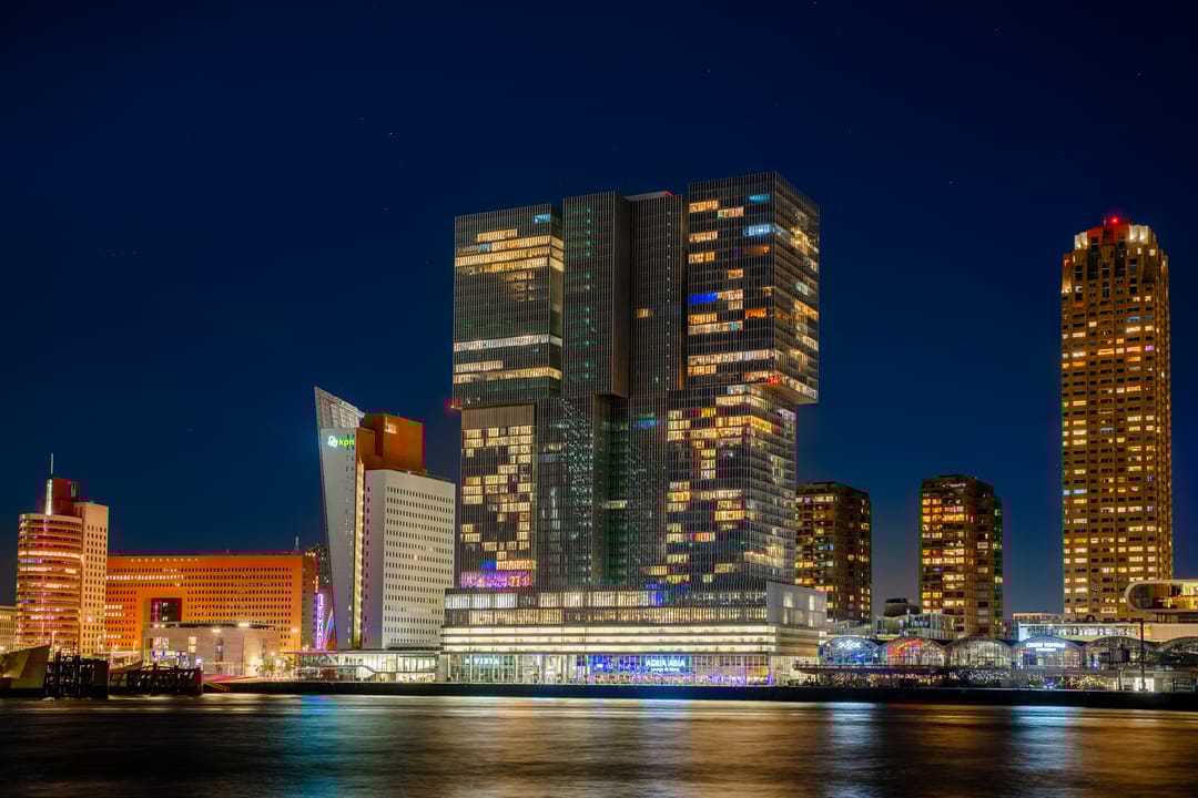 Foto 1 van Wilhelminakade 645