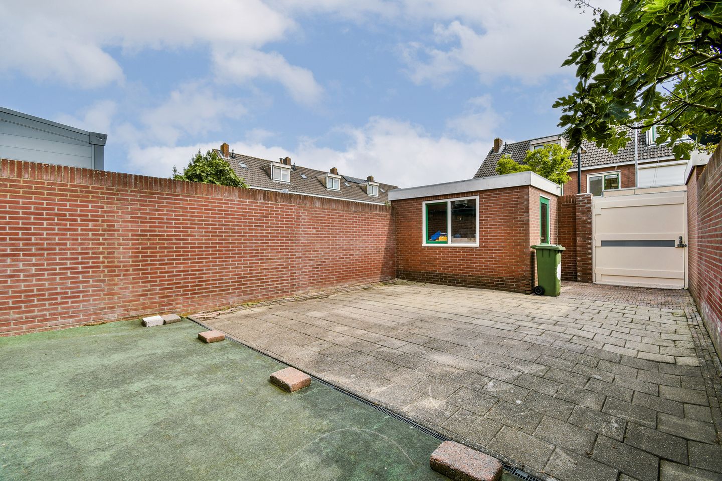 Foto 10 van Langemeerstraat 4