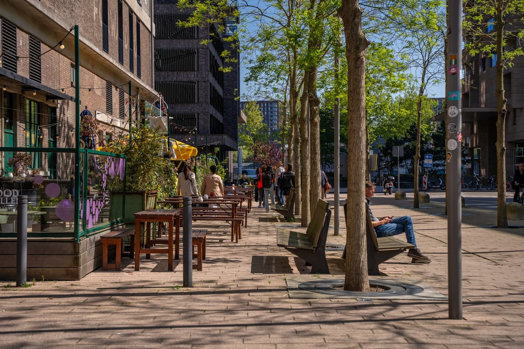 Foto 26 van Wilhelminakade 645