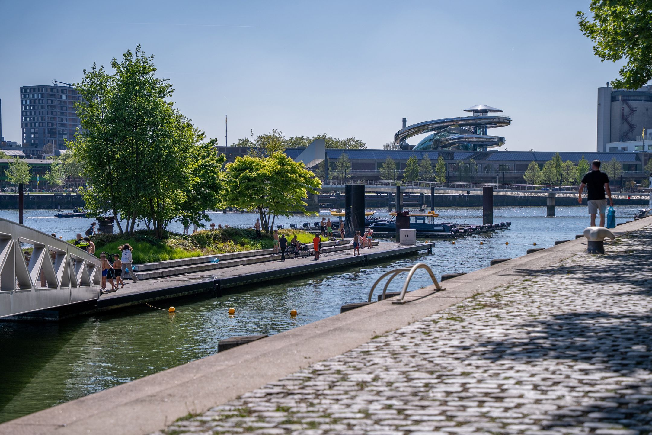 Foto 27 van Wilhelminakade 645