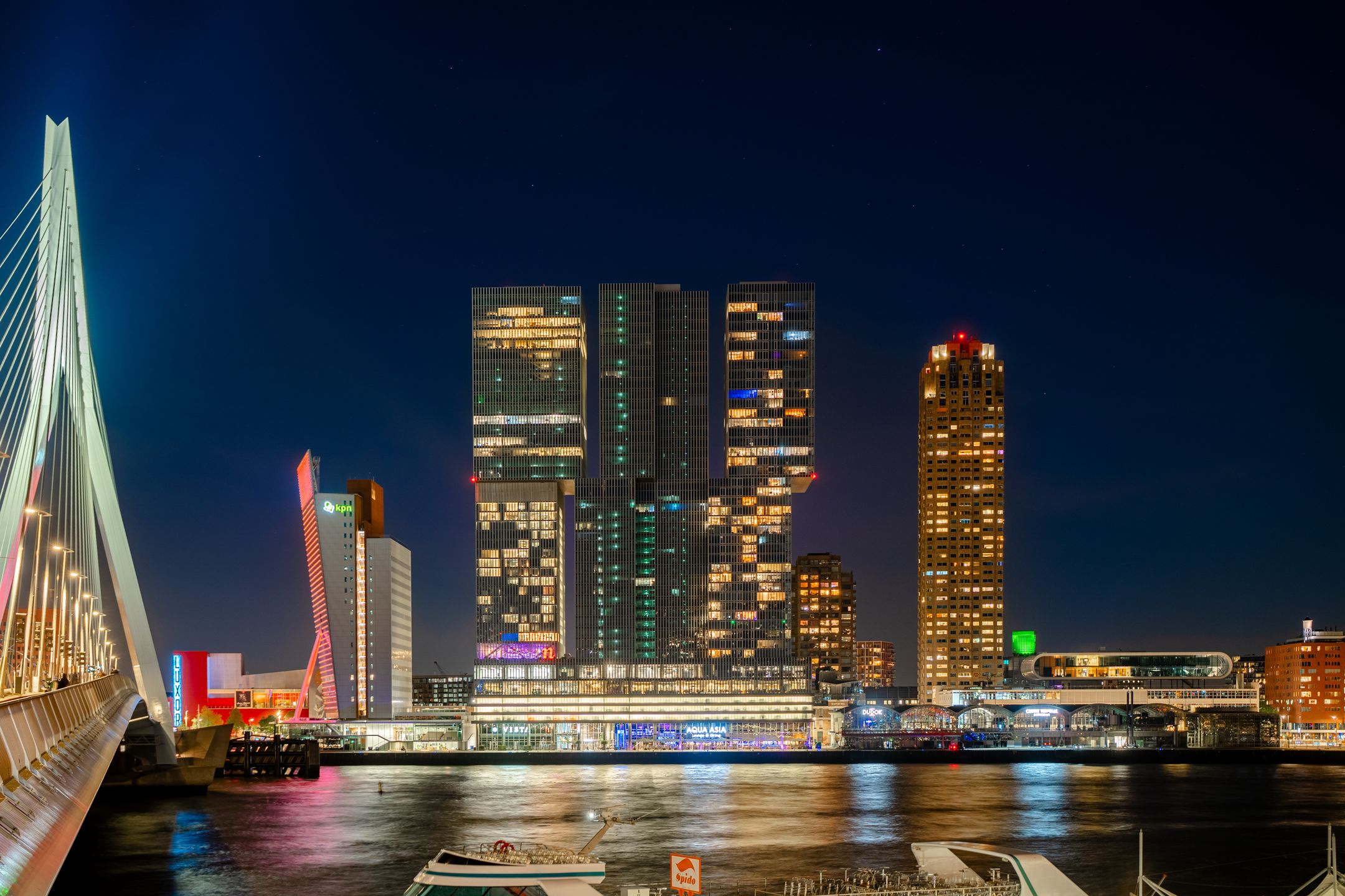 Foto 30 van Wilhelminakade 645