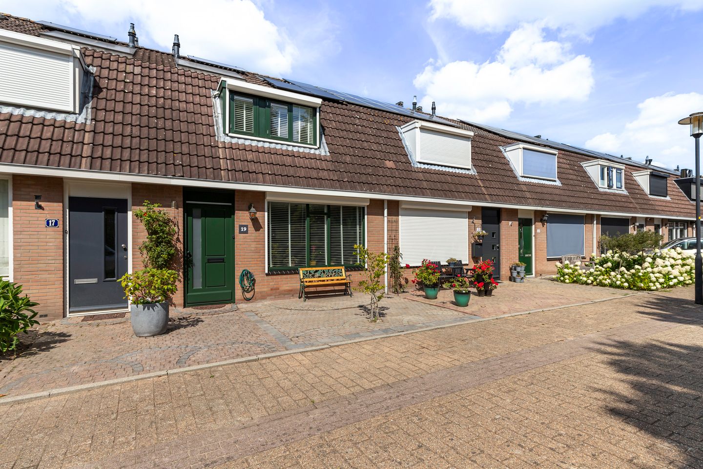 Foto 1 van Mansardehof 19