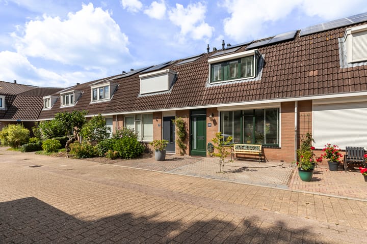 Foto 4 van Mansardehof 19