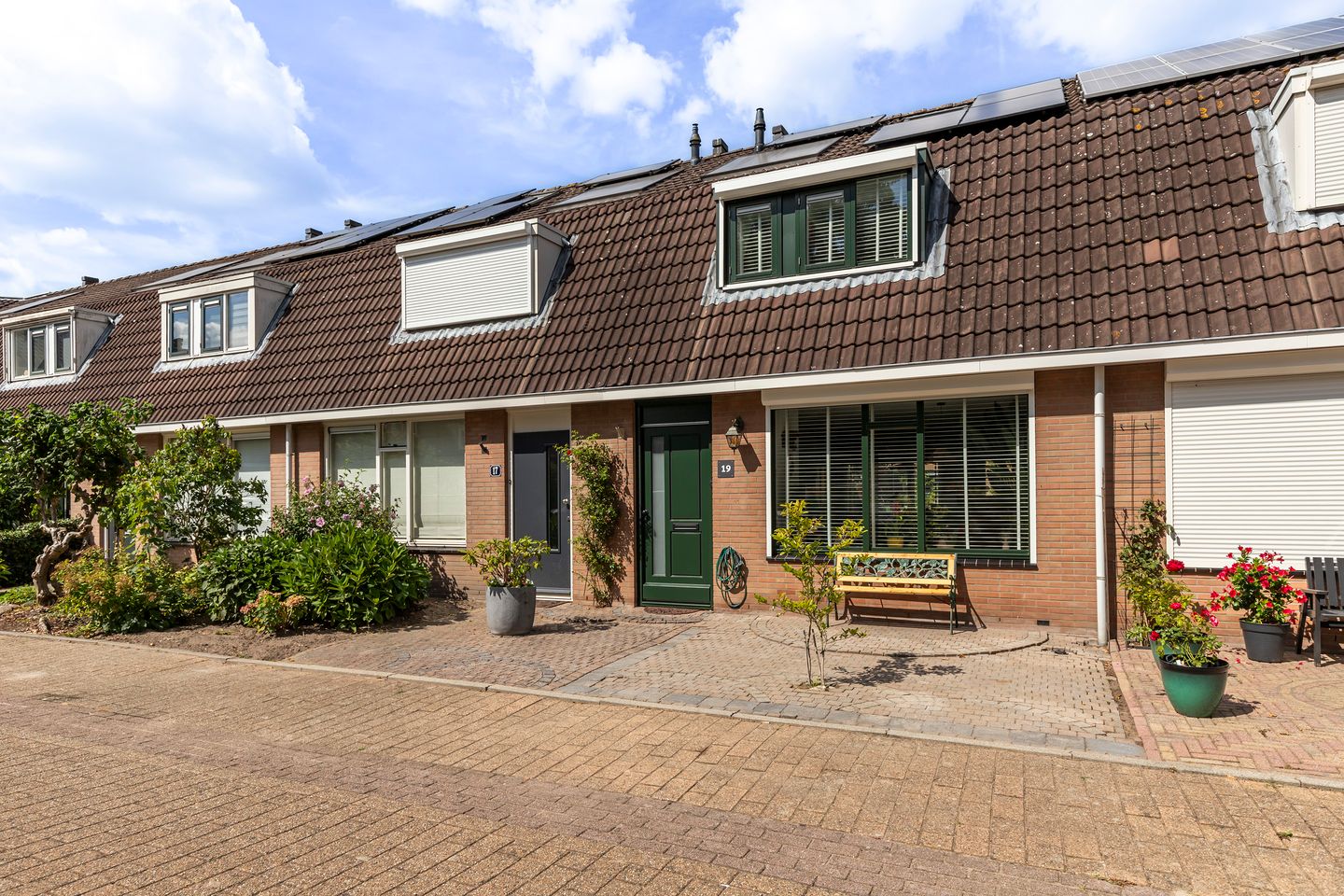 Foto 5 van Mansardehof 19