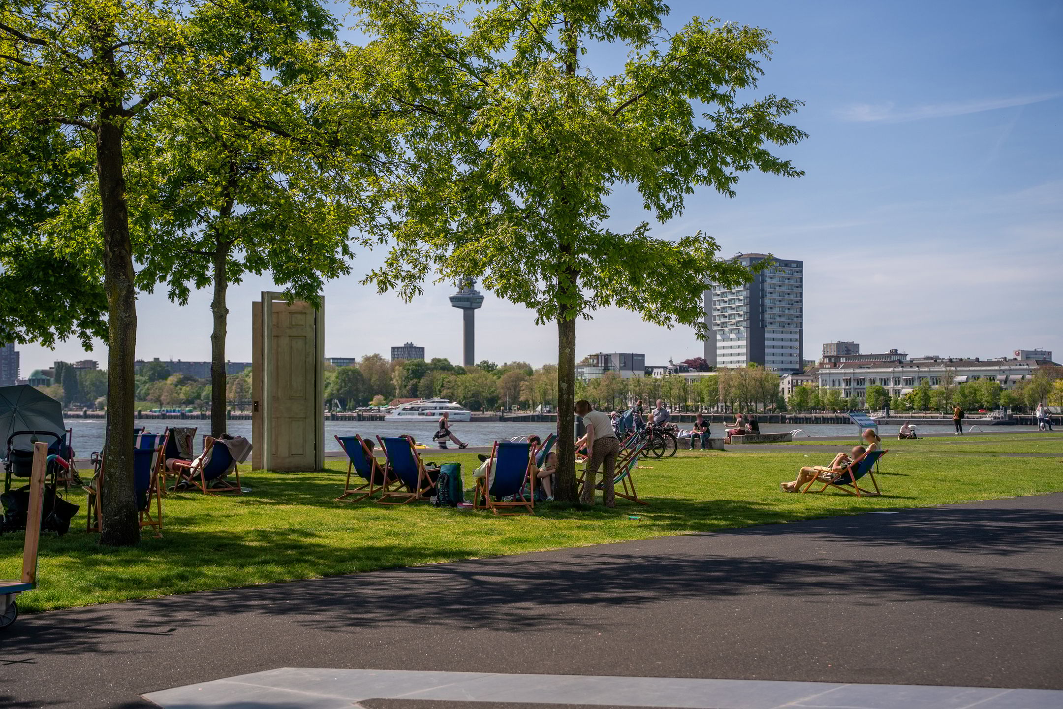 Foto 36 van Wilhelminakade 645