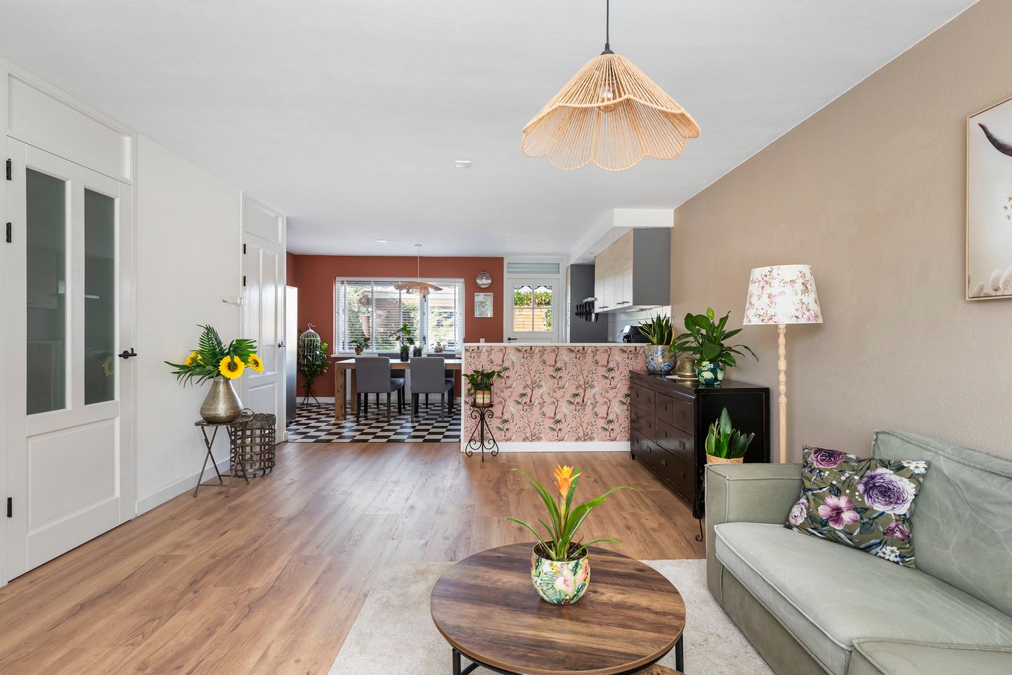 Foto 10 van Mansardehof 19