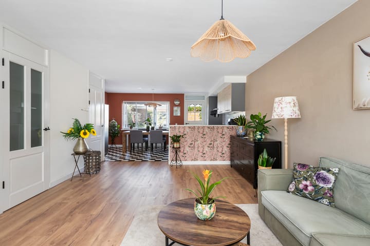 Foto 10 van Mansardehof 19