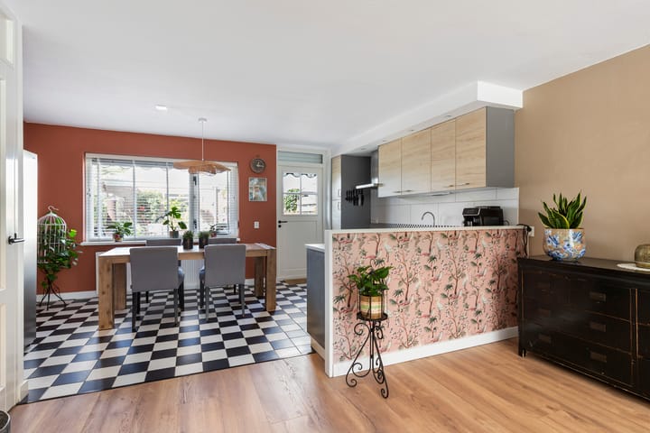 Foto 11 van Mansardehof 19