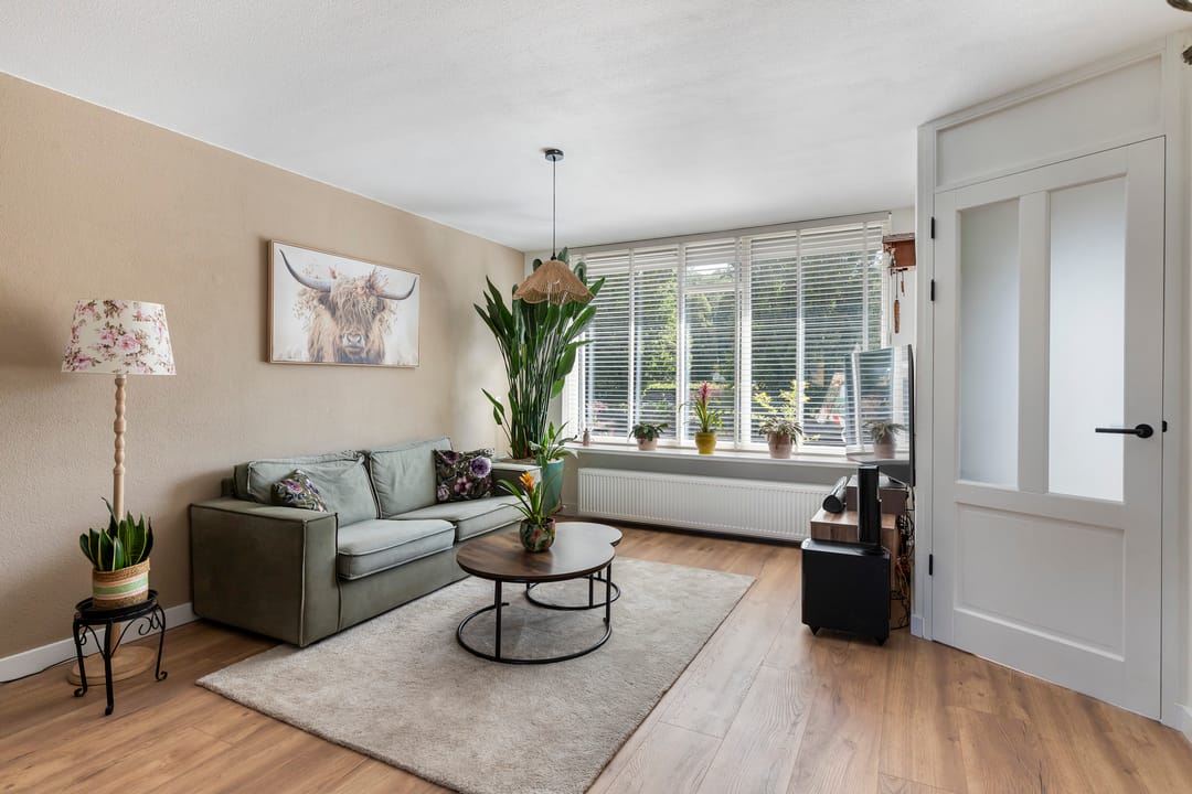 Foto 2 van Mansardehof 19