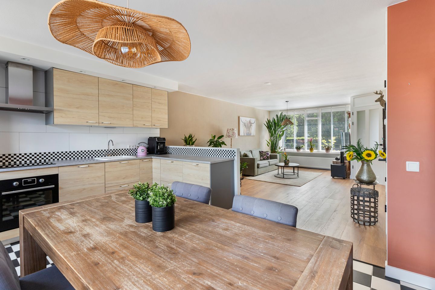 Foto 14 van Mansardehof 19