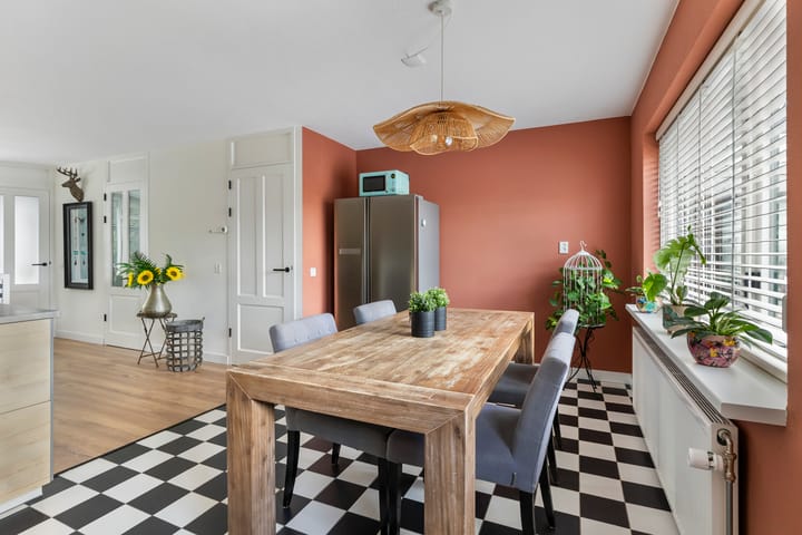 Foto 18 van Mansardehof 19