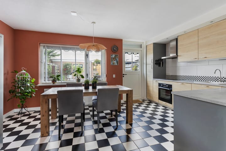 Foto 19 van Mansardehof 19