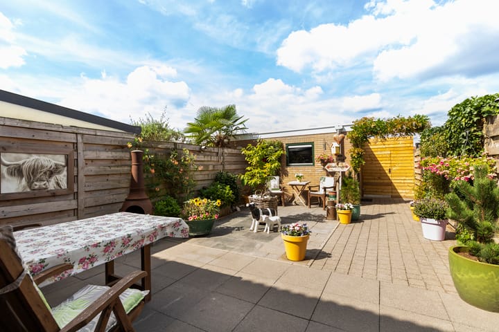 Foto 3 van Mansardehof 19